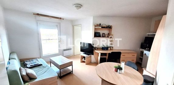 Appartement 2 pièces à Metz-Devant-les-Ponts - Photo 2