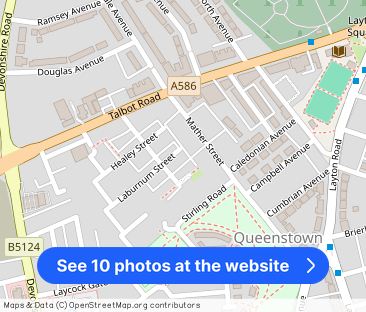 Laburnum Street, Blackpool, Lancashire, FY3 - Photo 1