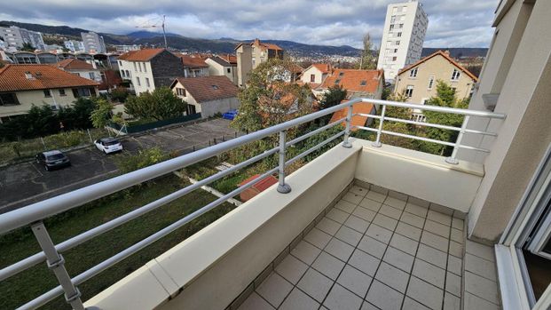 Location Appartement Clermont-Ferrand - Photo 1