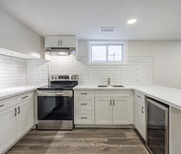 For Lease - 1063 Bedford Avenue Unit# Basement, Burlington, Ontario - Photo 5