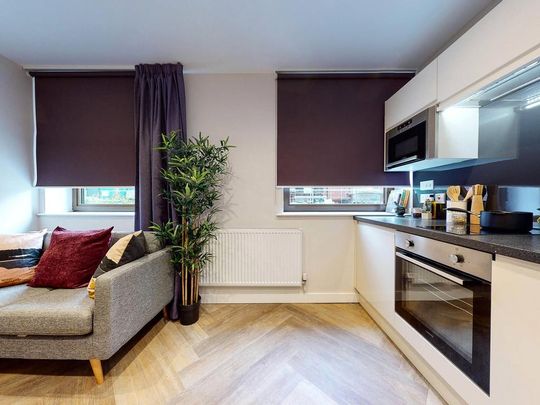 Studio to rent - Photo 1