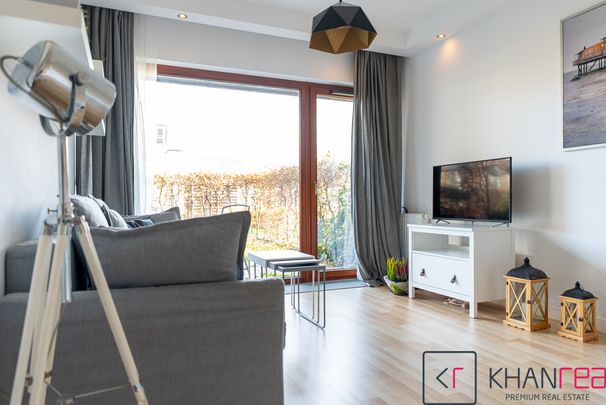 Klimatyczne, komfortowe, z ogródkiem i ochroną! - Warszawa - Фото 1