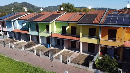 Villa a schiera via Unità d'Italia, Battaglia Terme - Photo 5
