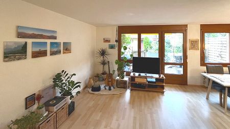 3 Zimmer-Wohnung in Zug, möbliert, auf Zeit - Photo 5