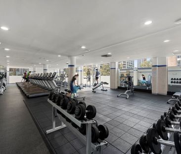 Furnished Unit with Swimming Pool and Gym - Photo 3