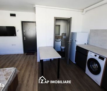 Apt 1 camera - 25 mp - Modern - Prima inchiriere - Photo 3