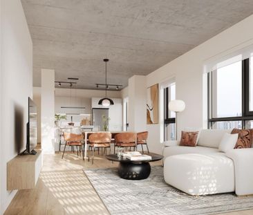WALT Dorval : unités 3 1/2 + Den disponibles dès maintenant ! Condo... - Photo 2