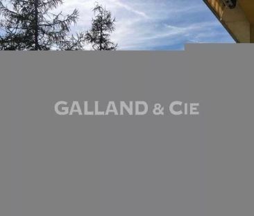 Appartement de 2.5 pièces au 4ème étage avec balcon - Foto 6