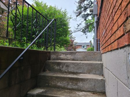 For Lease - 22 Oakhurst Drive Unit# BSMT, Toronto, Ontario - Photo 3