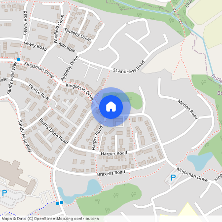 Kingsman Drive, Boorley Park