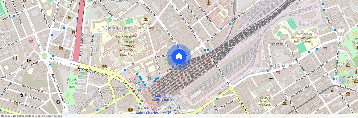 49 Rue Honnorat, 13003 Marseille 03