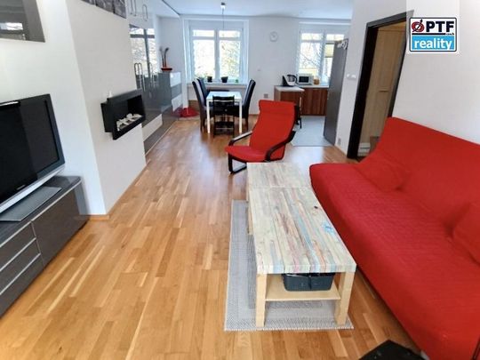 Pronájem bytu 3+kk 80 m2 - Fotografie 1