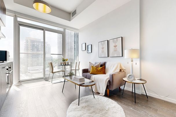 For Lease - 5 Soudan Avenue Unit# 917, Toronto, Ontario - Photo 1