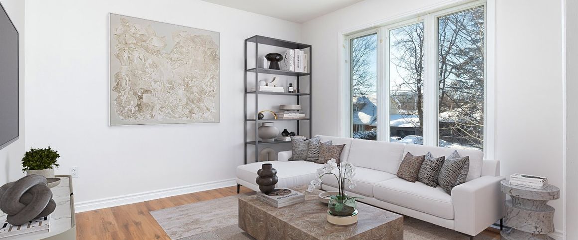 À louer / Appartement - Photo 1