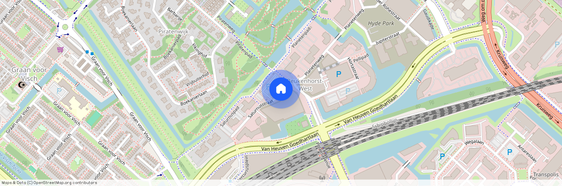 Hoofddorp Hyde Park, 2132 GX, Hadidkade, Hoofddorp
