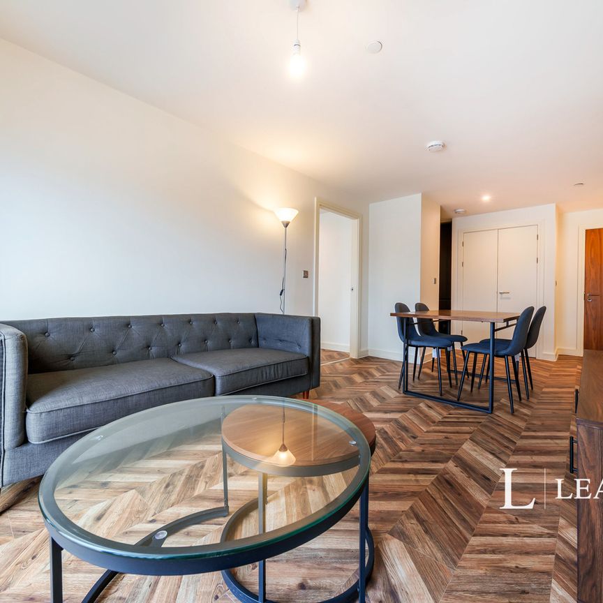 2 bedroom apartment to rent The Prestige, 9 David Lewis Street, Liverpool, L1 - Photo 1