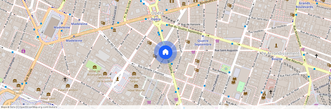 Rue d'Antin, 75002, Paris