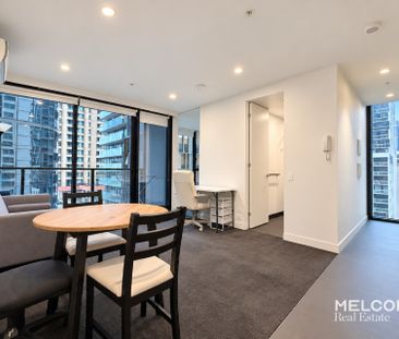 MODERN ONE BEDROOM AT 33M - FURNISHED - Photo 3