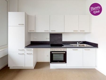 Moderne 2-Zimmer-Wohnung im Verlegerviertel - Foto 4