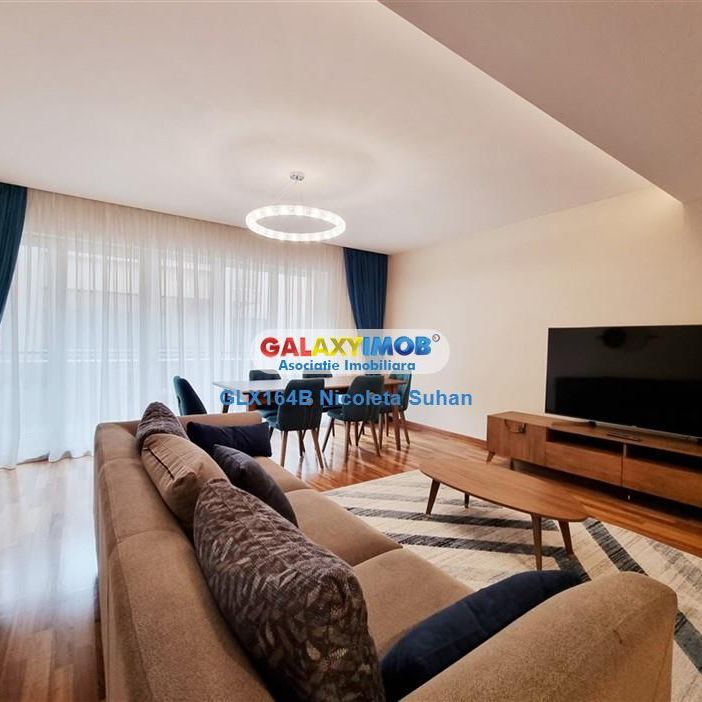 Soseaua Nordului | 4 camere | 2 locuri de parcare - Fotografie 1