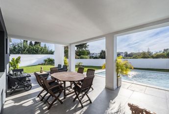 3 bedroom luxury Villa for rent in San Pedro de Alcántara, Spain