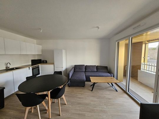 Location Appartement 2 pièces 42m² BREST 29200 - Photo 1