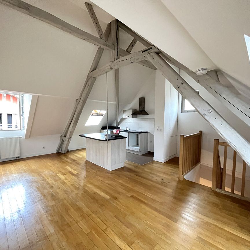 Location Appartement 3 pièces 59m² - Photo 1