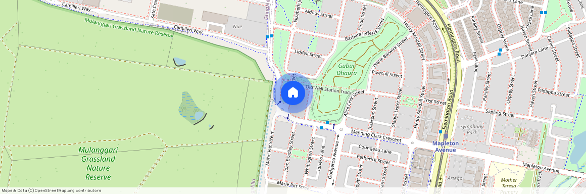 6 Walling Street, Franklin ACT, Belconnen