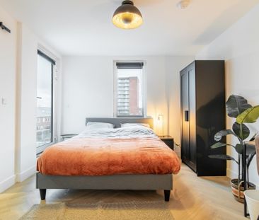 Te huur: Appartement Hoefstraat in Tilburg - Foto 1