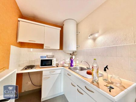 Appartement à louer 1 pièce 36.35m² - Photo 2