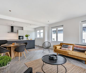 Stijlvol nieuwbouwappartement te huur in centrum - Foto 2