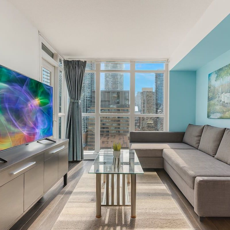 For Lease - 151 Dan Leckie Way Unit# 1810, Toronto, Ontario - Photo 1