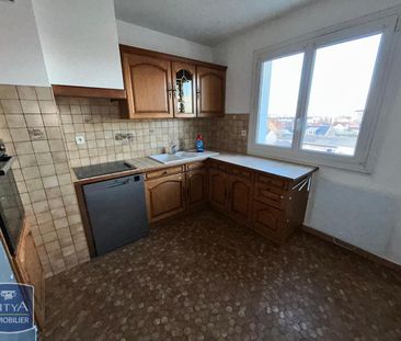 Location Appartement 4 pièces 77m² LE MANS 72100 - Photo 5