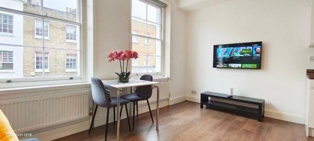 1 Bed Flat, Bell Street, NW1 - Photo 1