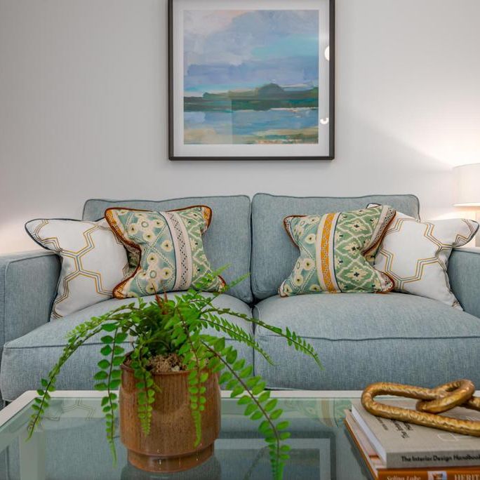 1 bedroom serviced apartment to rent - Photo 1