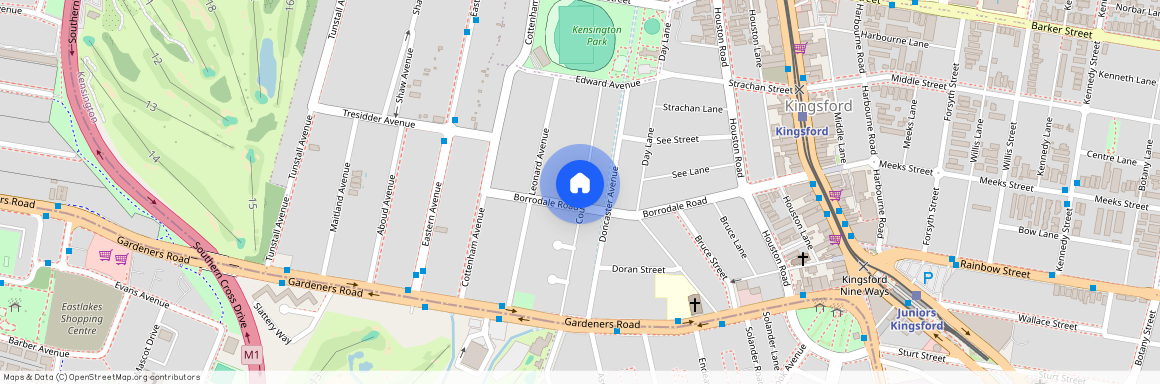 10B Borrodale Road, Kingsford, Sydney, New South Wales 2032