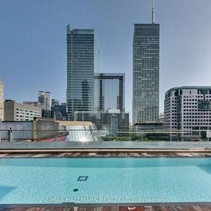 THEATRE PARK LOFTS ROOFTOP OUTDOOR POOL 1 BED EXPOSED CONCRETE - Photo 2