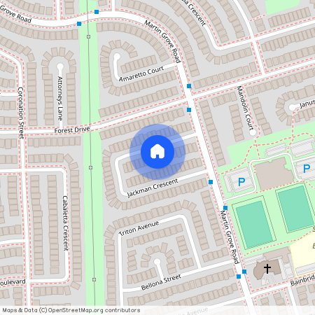 130 Jackman Crescent, Vaughan