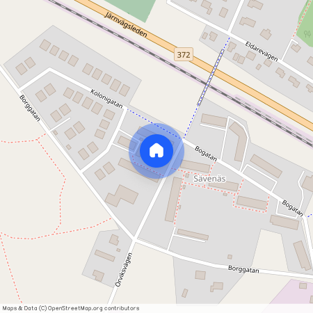 Kolonigatan 39, 932 33 Skelleftehamn, Vasterbotten