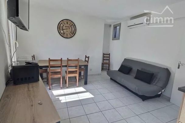 Appartement plein centre à 300m de la plage - Photo 1