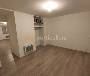 Appartement 2 pièces - 42 m² - Centre-ville de Cholet - Photo 3