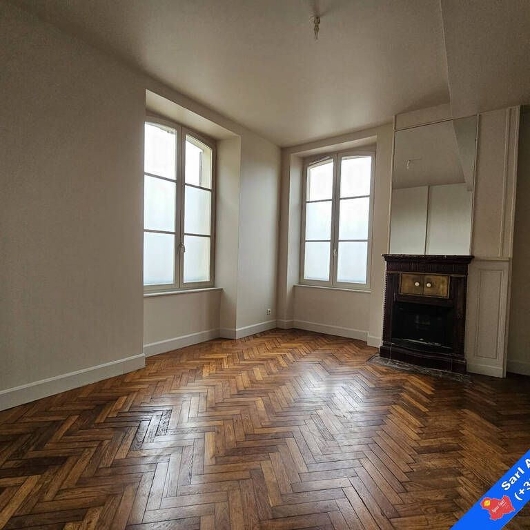 Location Appartement 2 pièces 51m² JOIGNY 89300 - Photo 1