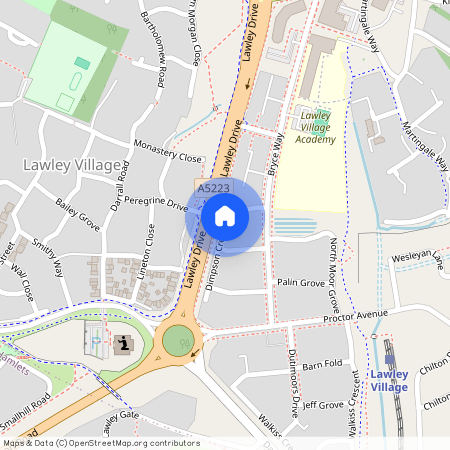 Dimpson Crescent, Telford, TF4