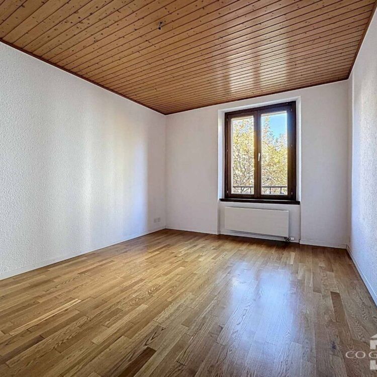 3.5 pièces à louer à Renens, pour étudiants - Foto 1