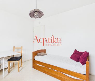 Location Appartement 1 pièce 19m² VILLEURBANNE 69100 - Photo 1