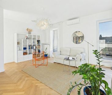 Skandynawski sen - 5. piętro, taras, garaż, klima! - Photo 1