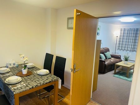 Room in a Shared House, Bilborrow Road, M14 - Photo 3