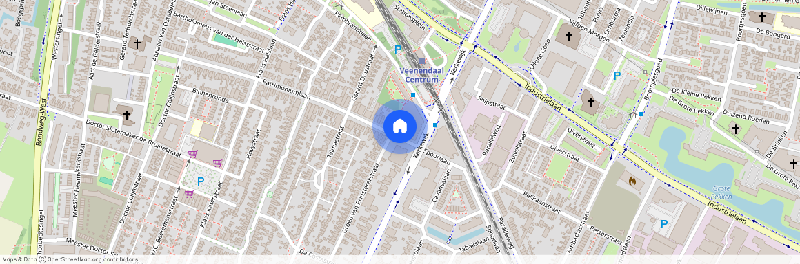 Patrimoniumlaan 6-A, Franse Gat, 3904AD, Veenendaal