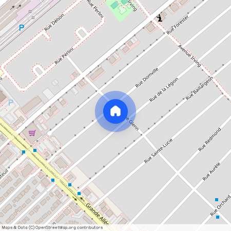 5415 Av. Glenn, Longueuil (Saint-Hubert), QC J3Y