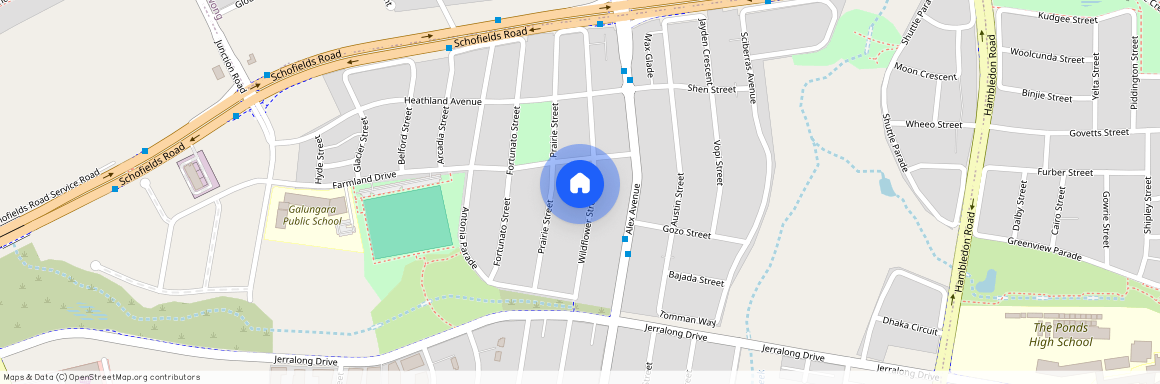 None/26 Wildflower Street, NSW 2762, Schofields